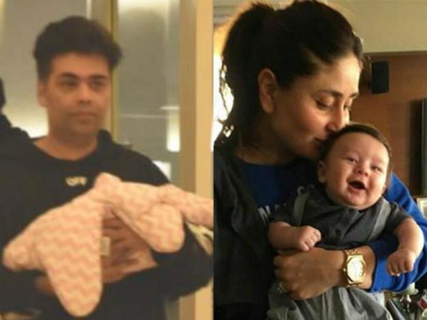 BTW, Taimur Has Already Started Bonding With Yash-Roohi