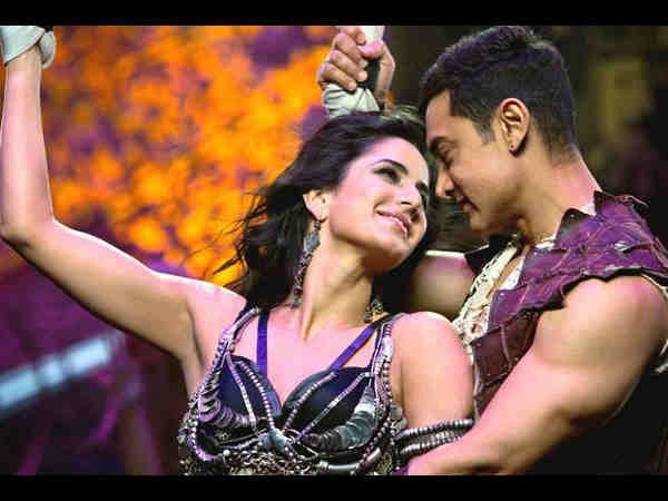 Aamir To Romance Kat Aamir To Romance Kat
