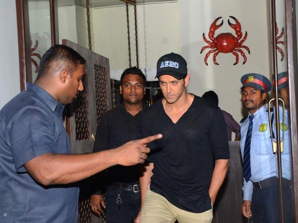 Hrithik Roshan