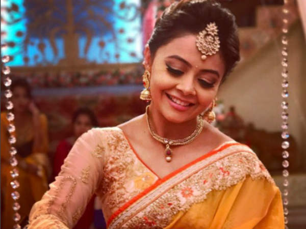Devoleena Refused To Reveal What Went Wrong!