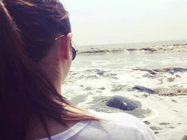  Issues Like Animals Being Ill-Treated Always Bothered Her