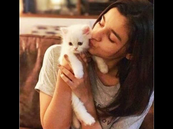 Alia Says People Like Us Need To Be The Voice Of Animals
