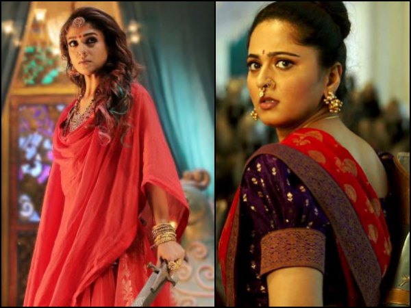Nayanthra Was The First Choice For Devasena?