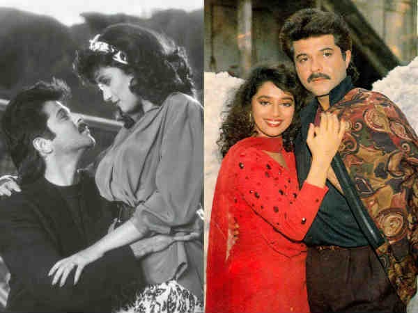 The Truth Behind Madhuri's Link Up With Anil Kapoor