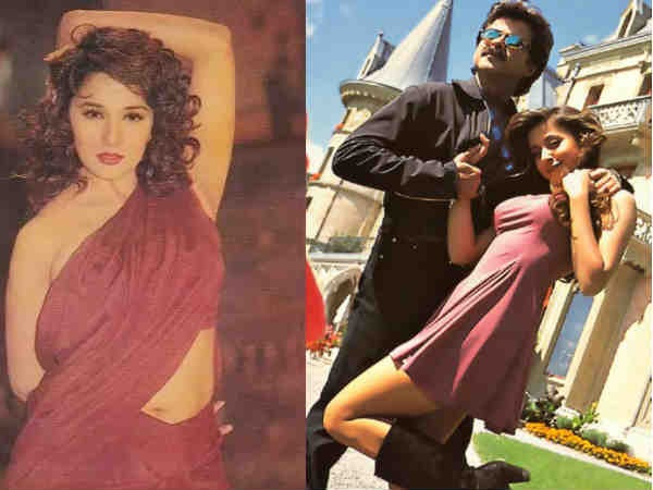 Madhuri Dixit Was Offered Urmila Matodkar's Role In Judaai
