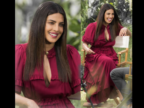 She Looks Magnificent! She Looks Magnificent!