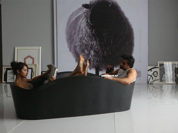 Ranbir Gears Up For JJ Ranbir Gears Up For JJ