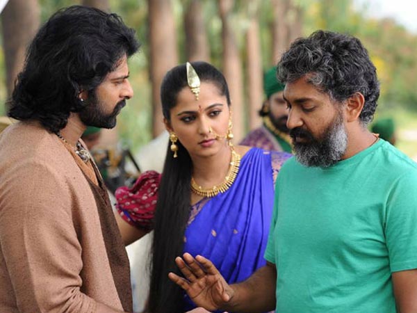 First Actress Who Got The Opportunity To Work With SS Rajamouli Three Times