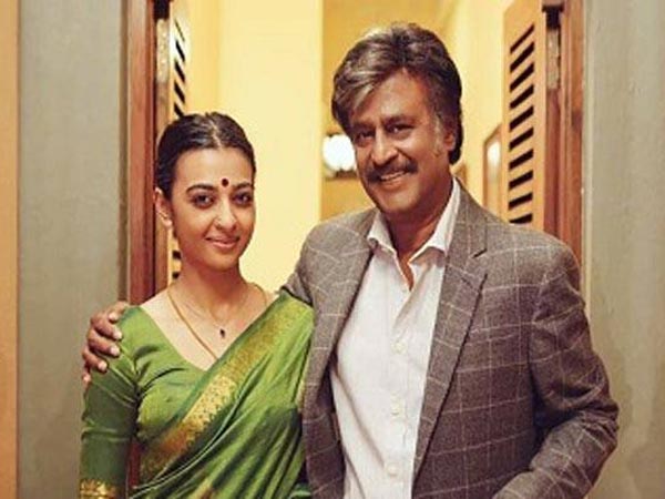 Radhika-Rajinikanth