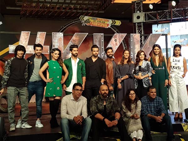 'It Takes A Lot To Sweat It Out In The Gym', Says Nia