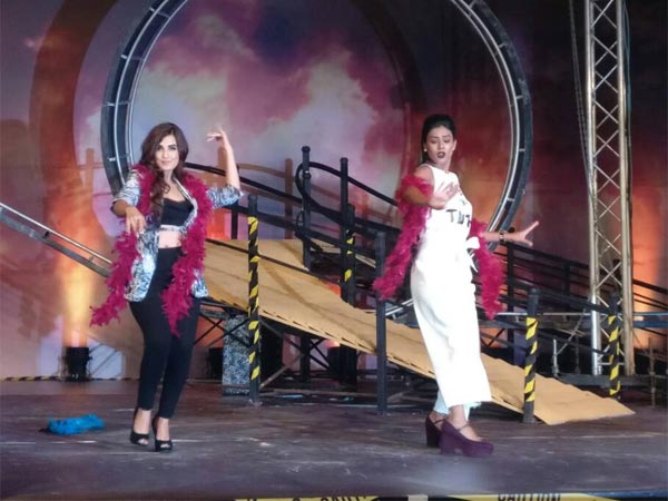 'I Will Enjoy My Stint,' Says Nia