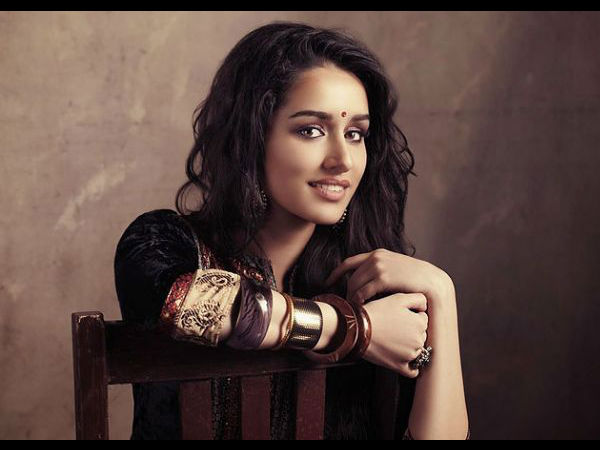 Shraddha Loved The Script