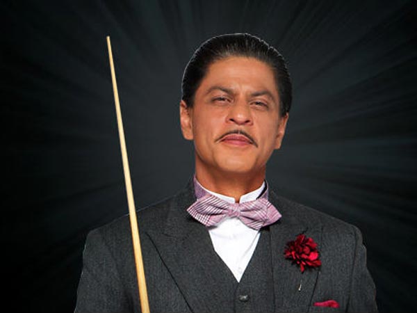 Shahrukh Khan