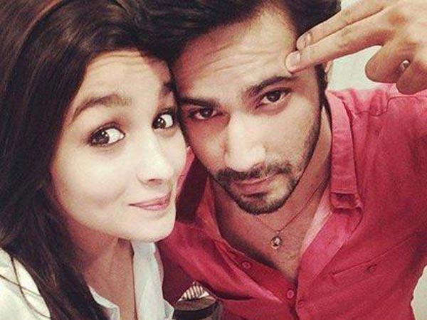 Varun On His Equation With Alia