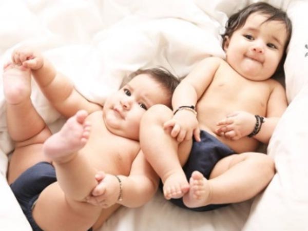 Karanvir & Teejay’s Twins Karanvir & Teejay’s Twins