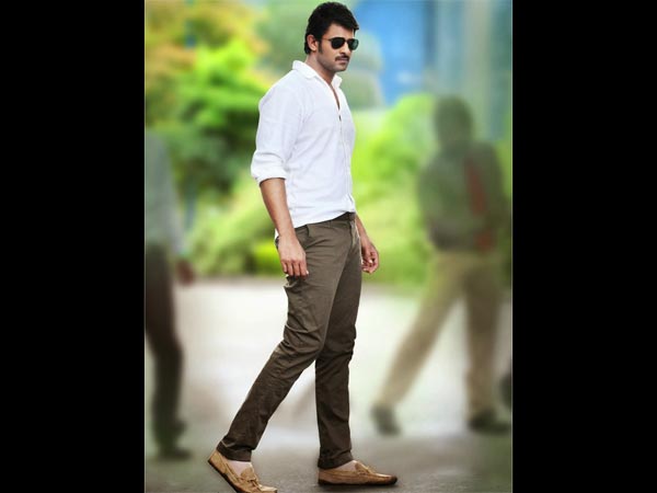 But Prabhas Wants To Finish Saaho First