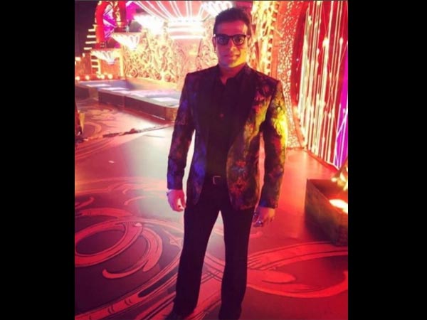 Karan Wanted To Go For The After-Party