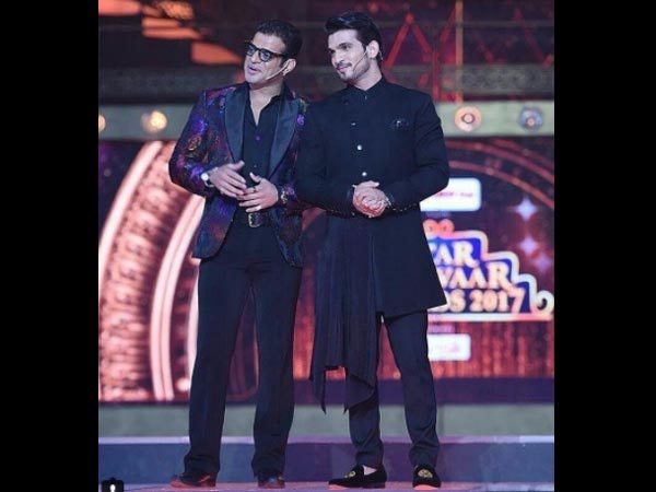 Karan Loses His Cool