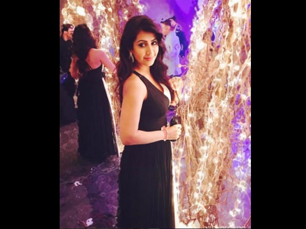 Ankita Impressed With Karan