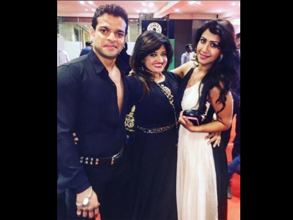 Ankita Praises Karan