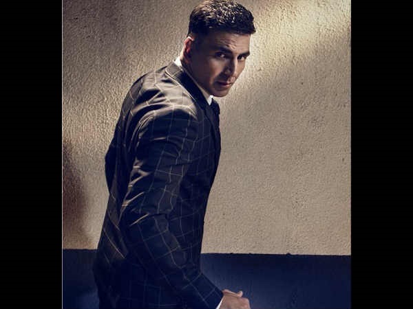 Akshay Kumar