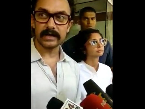 Aamir Khan
