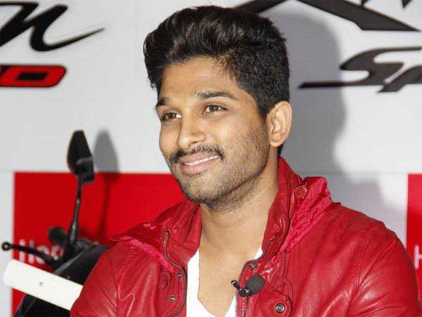 Allu Arjun Allu Arjun