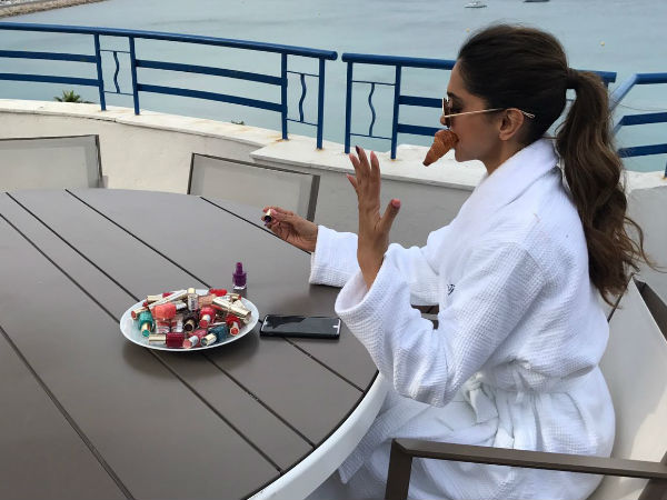 Also See, What Did Deepika Today