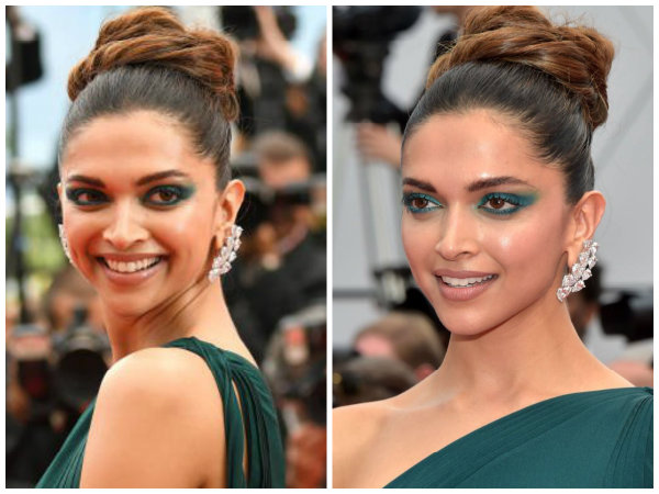 Deepika’s Glamorous Look! 