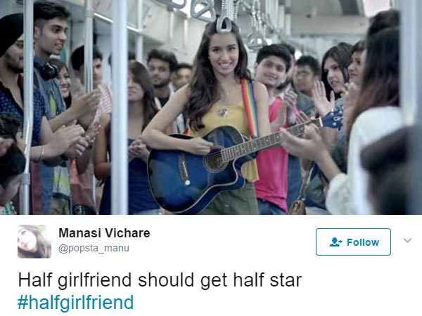 Manasi Vichare‏ @popsta_manu