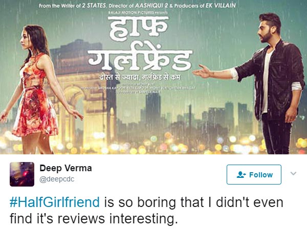 Deep Verma‏ @deepcdc