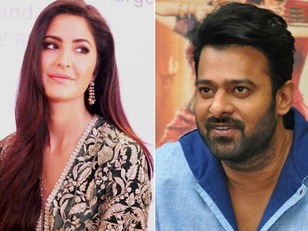 Katrina Was Least Interested In Working With Prabhas