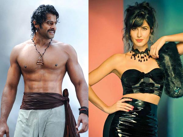 Saaho Team Upset With Katrina?