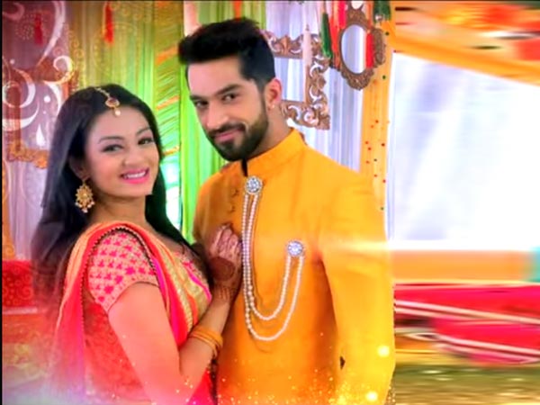 Samiksha Excited For The Wedding Sequence Samiksha Excited For The Wedding Sequence