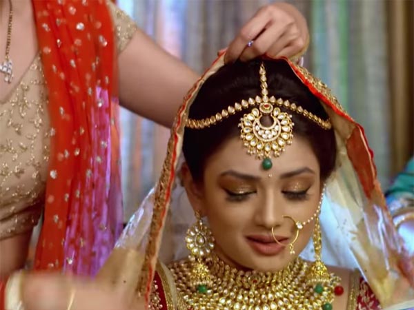 The Lavish Wedding Sequence The Lavish Wedding Sequence