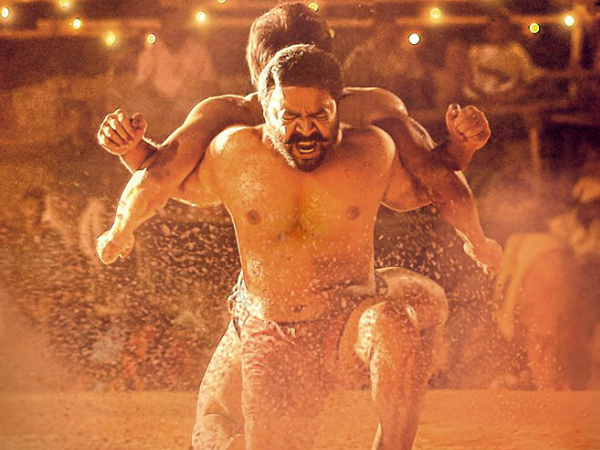 Renji Panicker As Captain