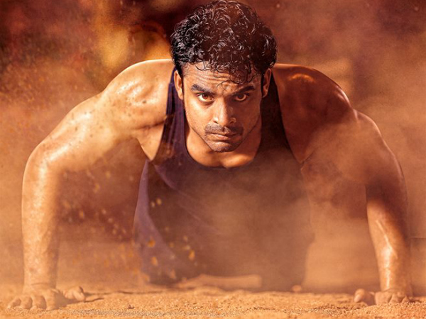 Tovino Thomas As Anjaneya Das