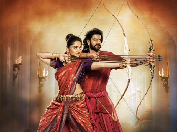 Baahubali-Devasena’s Combo Fight Baahubali-Devasena’s Combo Fight