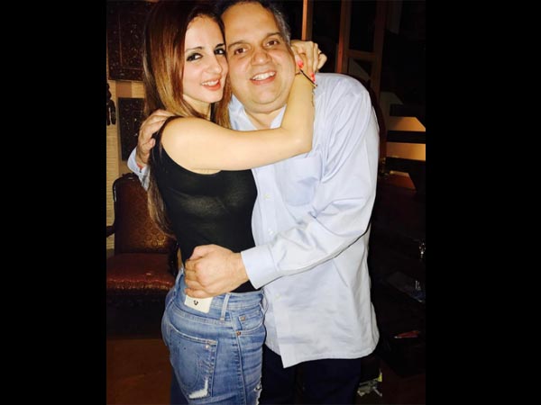 Sussanne Khan
