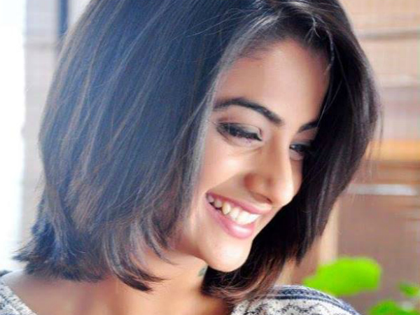 Namitha Pramod As Sherly Namitha Pramod As Sherly