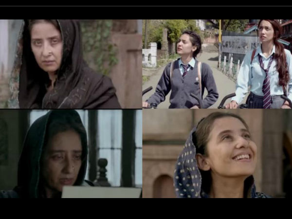 On Her Working Experience 