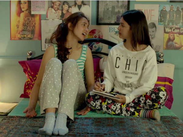 On Why She Didn't Choose A Romantic Or Action Film For Her Bollywood Debut