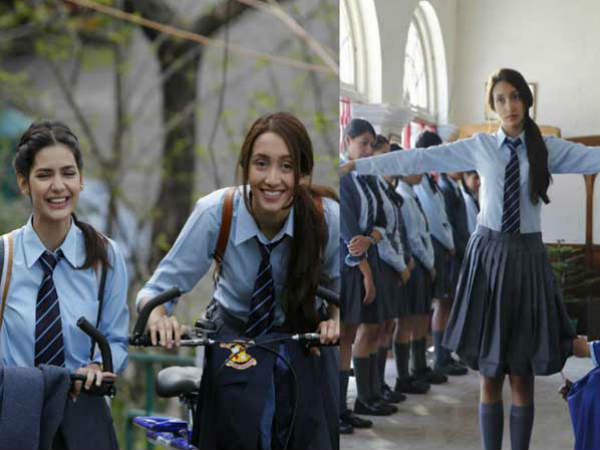 On What She Learnt From Manisha Koirala