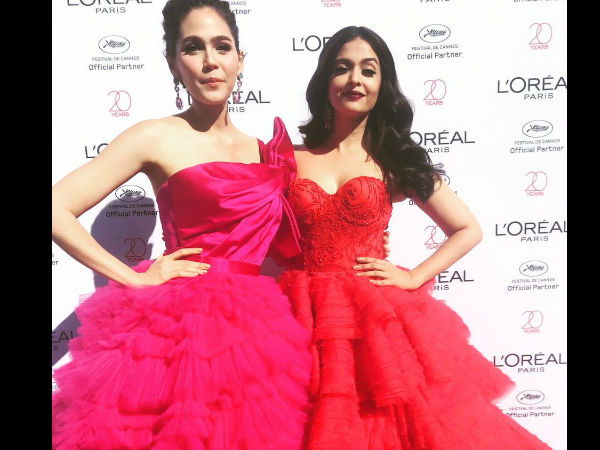 Two Gorgeous In One Frame Two Gorgeous In One Frame