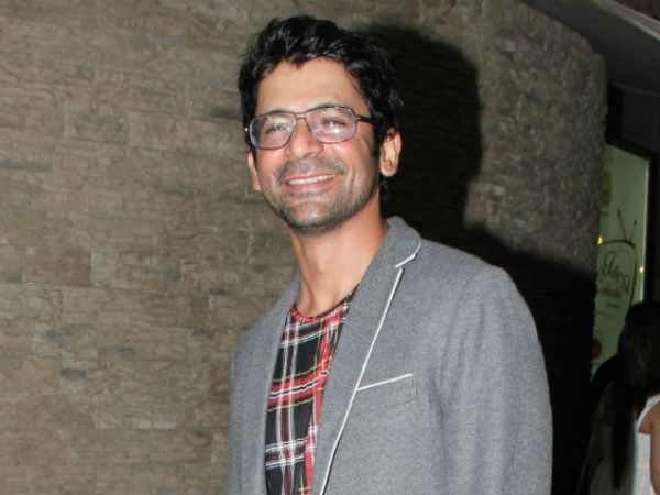 Sunil Says That He Is Not At Fault Sunil Says That He Is Not At Fault