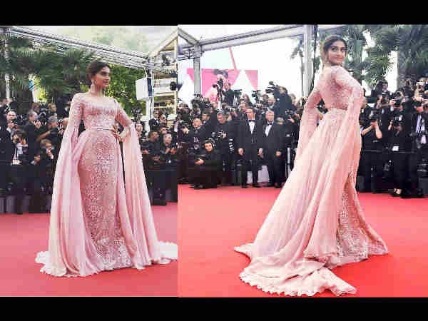 She's A Pro At Posing