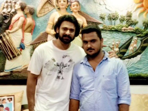 Prabhas On The Monetary Issue He Faced During The Making Of Baahubali Prabhas On The Monetary Issue He Faced During The Making Of Baahubali