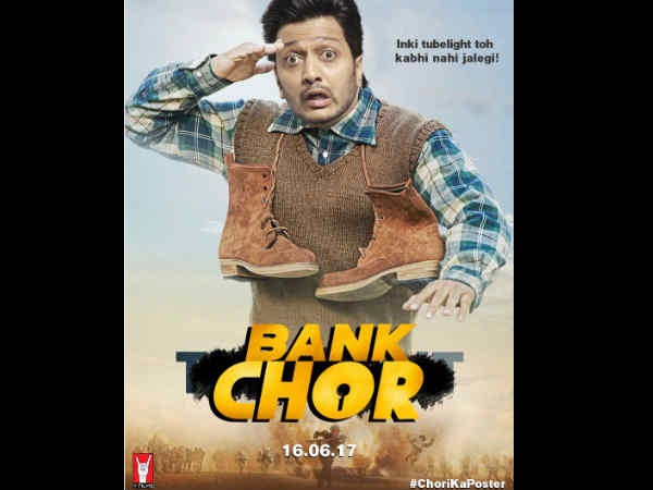 Bank Chor vs Tubelight