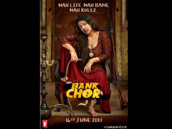 Bank Chor vs Begum Jaan