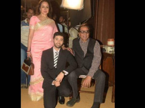 Utkarsha’s Debut Film Was Gadar (As A Child Artiste)